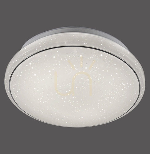 Check JUPITER Plafond 14362-16 White 1xLED