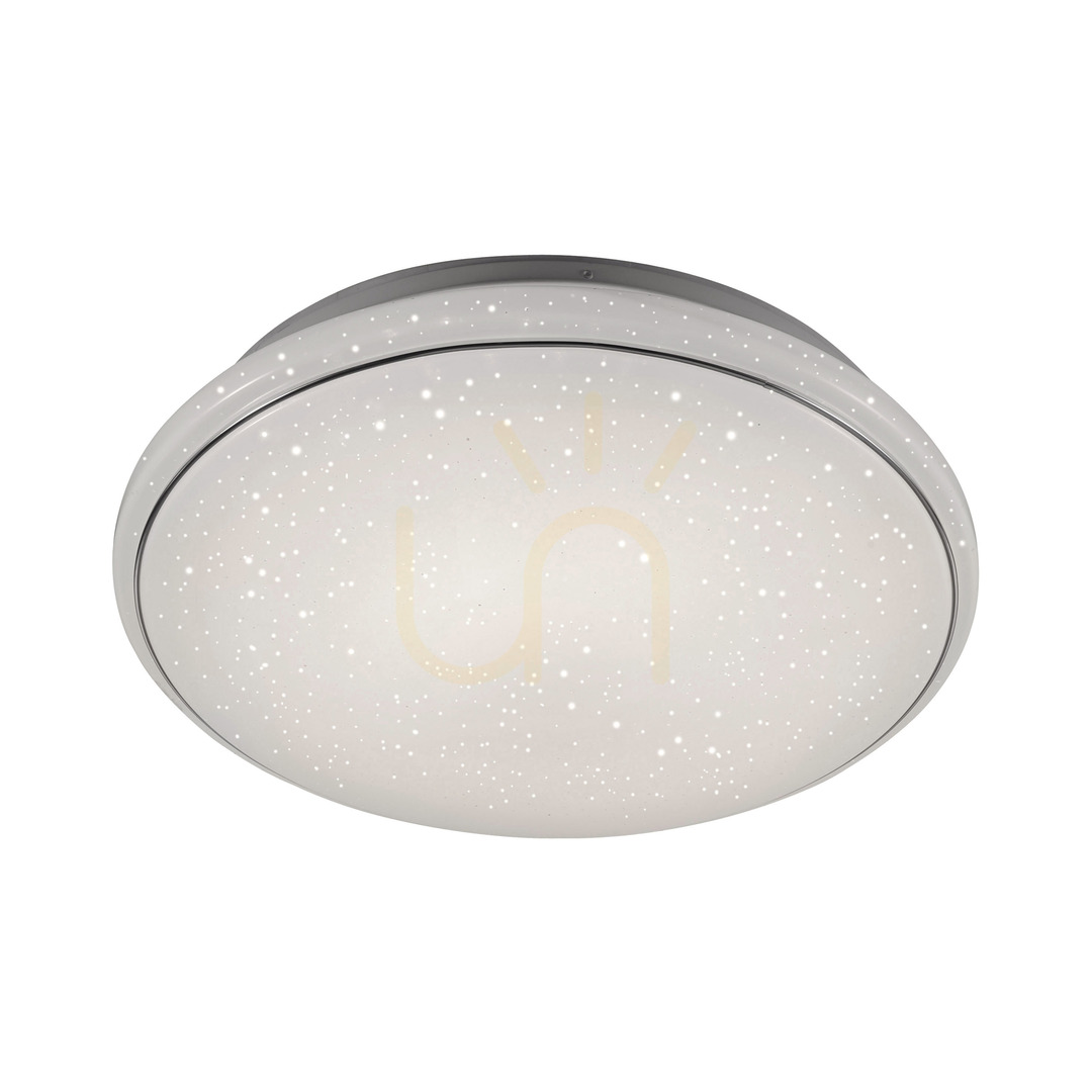 View JUPITER Plafond 14366-16 White 1xLED JUPITER Plafond 14366-16 White 1xLED