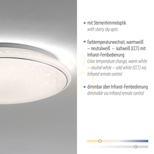 JUPITER Plafond 14366-16 White 1xLED 3 JUPITER Plafond 14366-16 White 1xLED small 3