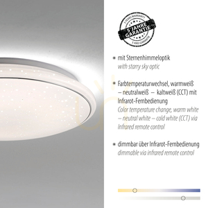 JUPITER Plafond 14366-16 White 1xLED 4 JUPITER Plafond 14366-16 White 1xLED small 4