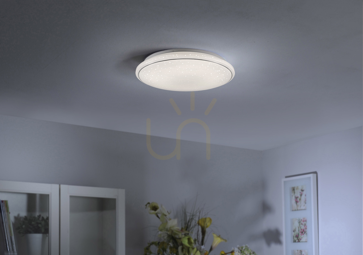 Show JUPITER Plafond 14366-16 White 1xLED JUPITER Plafond 14366-16 White 1xLED