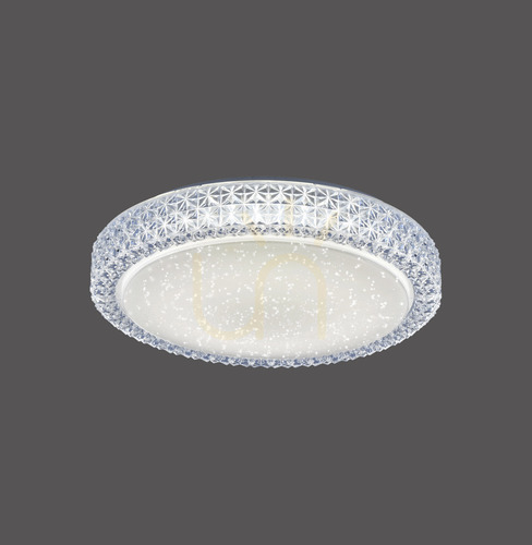 Check FRIDA Plafond 14371-00 Transparent 1xLED
