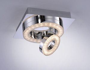 TIM Plafond 14520-17 Chrome 2xLED 10 TIM Plafond 14520-17 Chrome 2xLED small 10