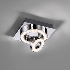 TIM Plafond 14520-17 Chrome 2xLED 5 TIM Plafond 14520-17 Chrome 2xLED small 5