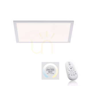FLAT plafond 14531-16 White 1xLED small 12