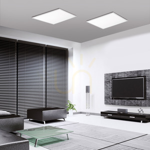 FLAT plafond 14531-16 White 1xLED small 2