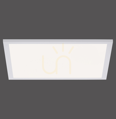 Check FLAT plafond 14531-16 White 1xLED