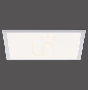 FLAT plafond 14531-16 White 1xLED small 0