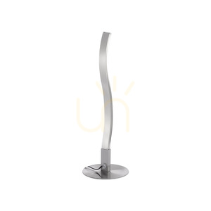 WAVE Table Lamp 15128-55 Silver 1xLED small 6