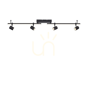 BARIK plafond 6525-18 Black 5xGU10 small 10