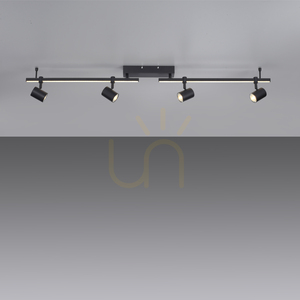 BARIK plafond 6525-18 Black 5xGU10 small 11
