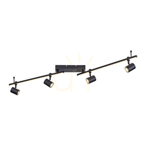 BARIK plafond 6525-18 Black 5xGU10 small 18