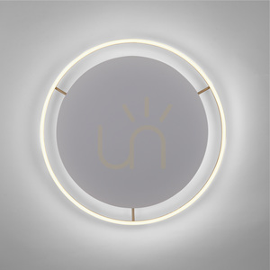 RITUS Plafond 15392-60 Brass 1xLED 10 RITUS Plafond 15392-60 Brass 1xLED small 10