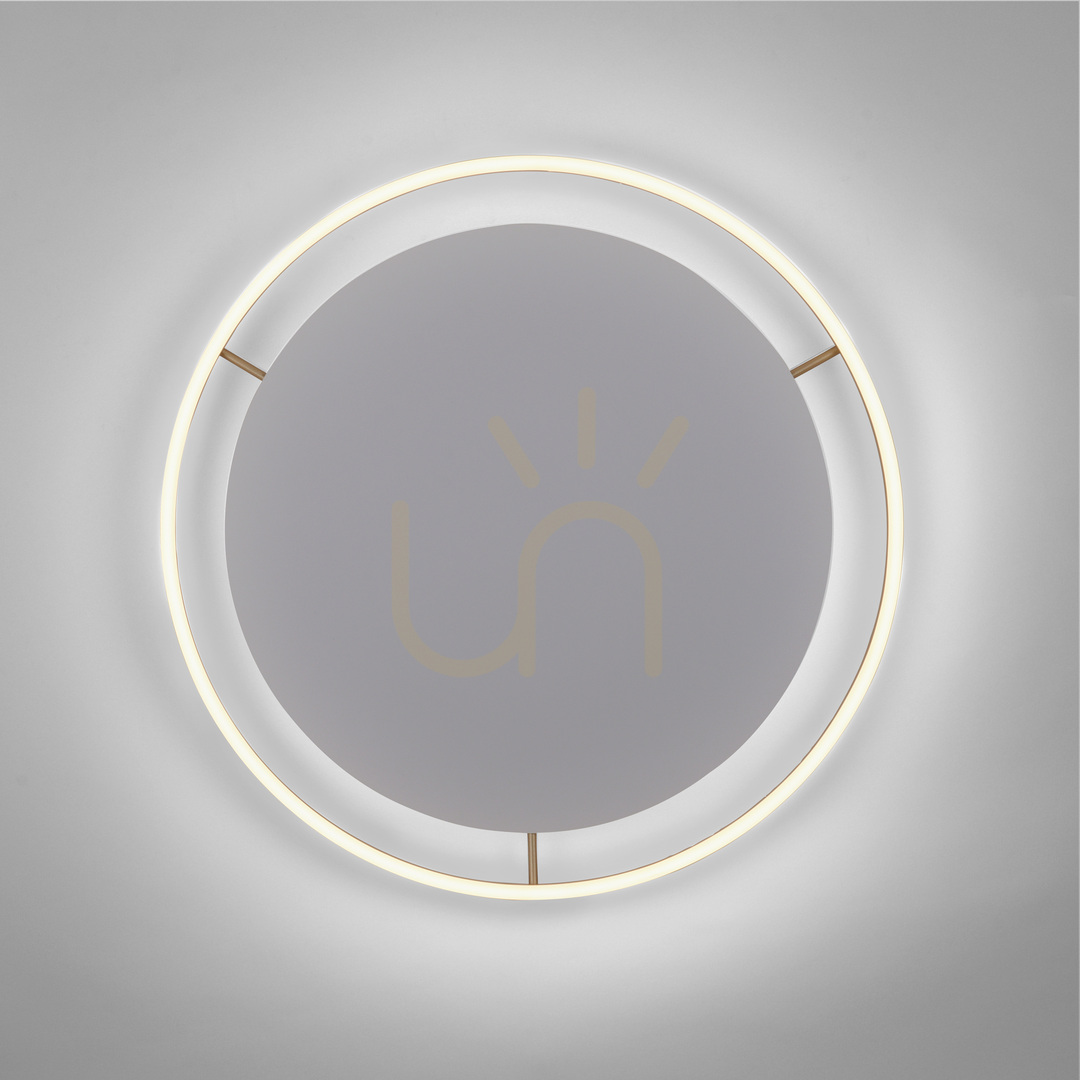 Check RITUS Plafond 15392-60 Brass 1xLED RITUS Plafond 15392-60 Brass 1xLED