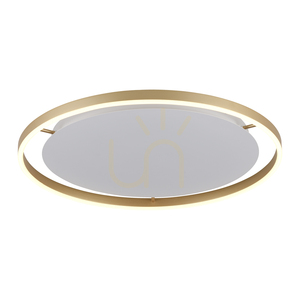 RITUS Plafond 15392-60 Brass 1xLED 12 RITUS Plafond 15392-60 Brass 1xLED small 12