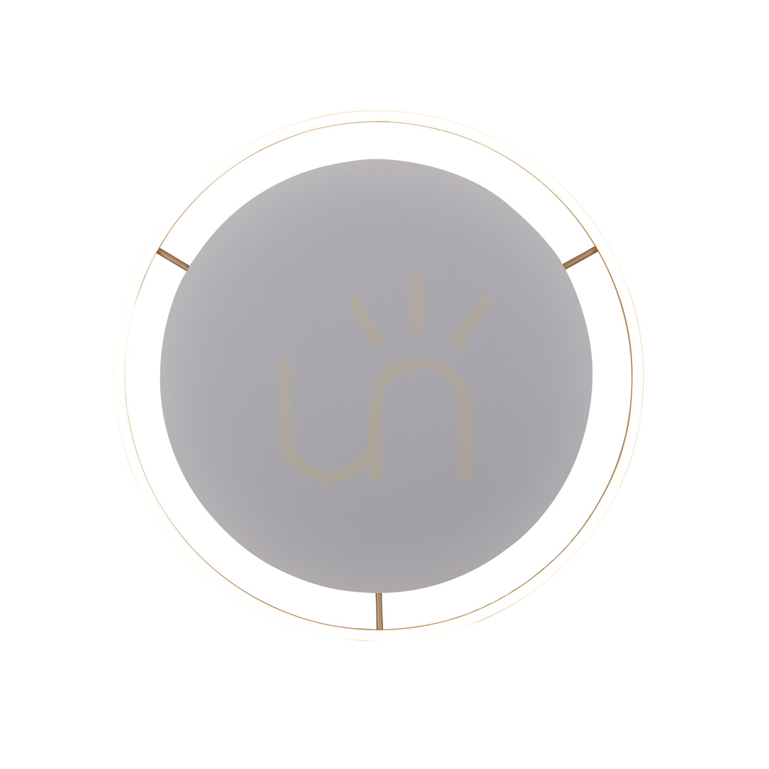 Display RITUS Plafond 15392-60 Brass 1xLED RITUS Plafond 15392-60 Brass 1xLED