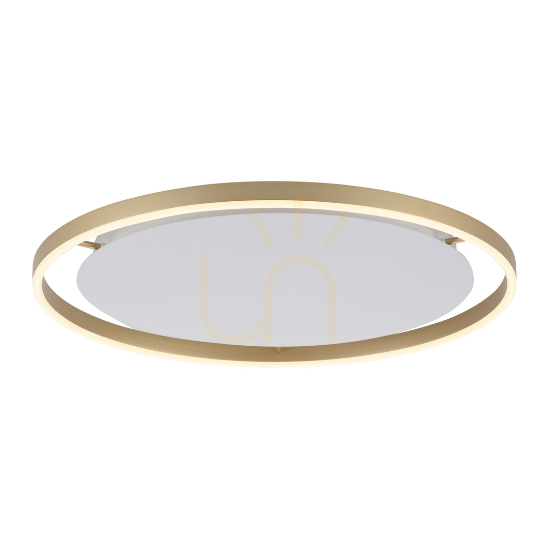 View RITUS Plafond 15392-60 Brass 1xLED RITUS Plafond 15392-60 Brass 1xLED