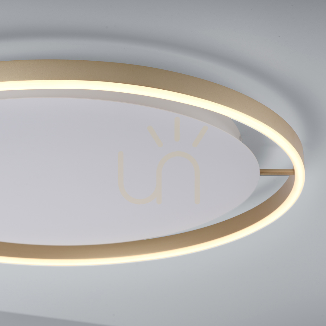 Display RITUS Plafond 15392-60 Brass 1xLED RITUS Plafond 15392-60 Brass 1xLED