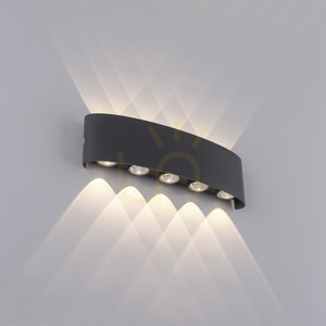 CARLO wall lamp 9489-13 Anthracite 10xLED 4 CARLO wall lamp 9489-13 Anthracite 10xLED small 4