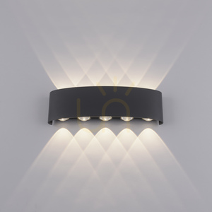 CARLO wall lamp 9489-13 Anthracite 10xLED 9 CARLO wall lamp 9489-13 Anthracite 10xLED small 9