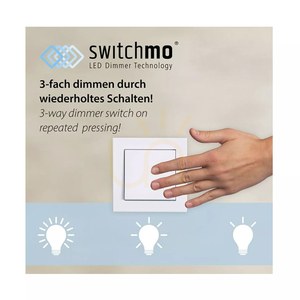 RITUS 15391-95 LED Ceiling Light Zuma Line, Silver, 39.3 cm small 16