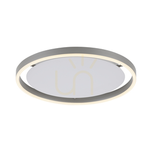 RITUS 15391-95 LED Ceiling Light Zuma Line, Silver, 39.3 cm small 18