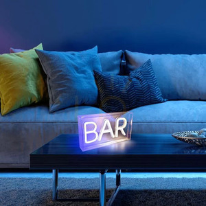 NEON-BAR wall lamp 85026-16 White 1xLED 1 NEON-BAR wall lamp 85026-16 White 1xLED small 1