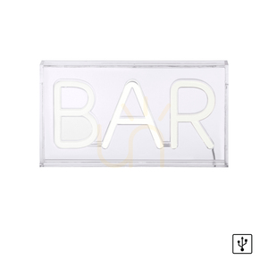 NEON-BAR wall lamp 85026-16 White 1xLED 10 NEON-BAR wall lamp 85026-16 White 1xLED small 10