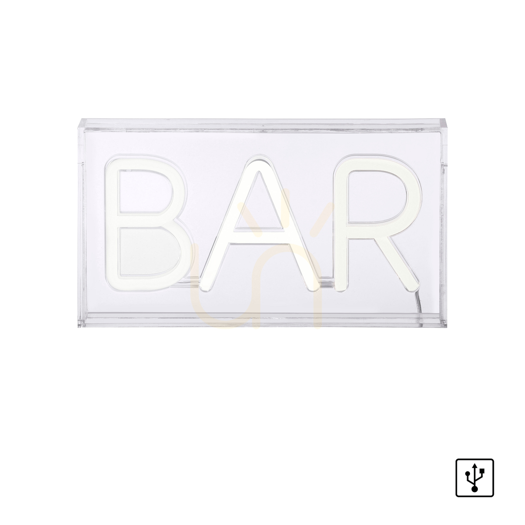 Check NEON-BAR wall lamp 85026-16 White 1xLED NEON-BAR wall lamp 85026-16 White 1xLED