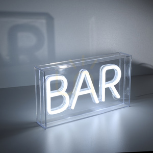 NEON-BAR wall lamp 85026-16 White 1xLED 13 NEON-BAR wall lamp 85026-16 White 1xLED small 13