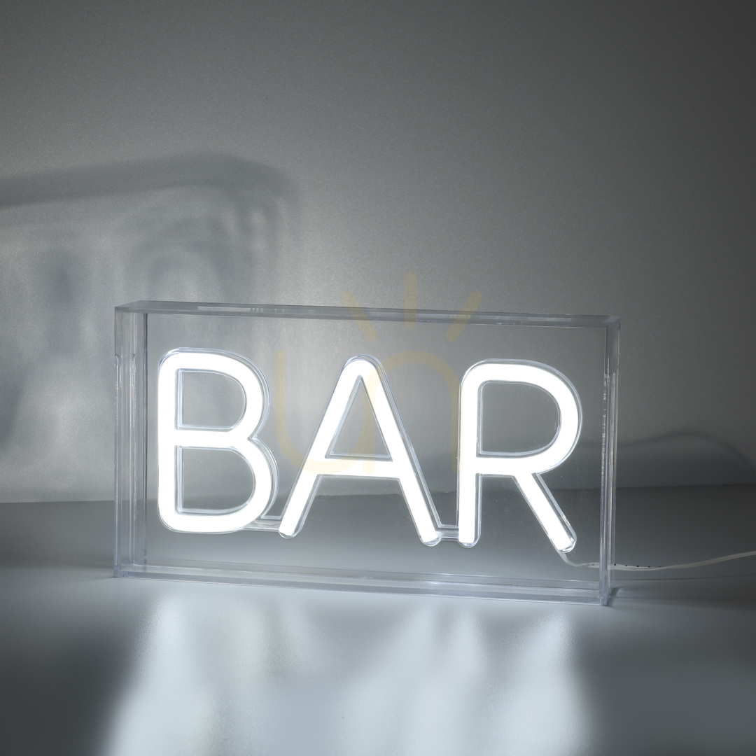 Preview NEON-BAR wall lamp 85026-16 White 1xLED NEON-BAR wall lamp 85026-16 White 1xLED