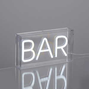 NEON-BAR wall lamp 85026-16 White 1xLED 19 NEON-BAR wall lamp 85026-16 White 1xLED small 19