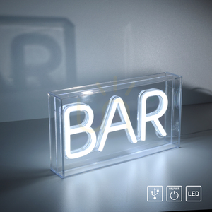 NEON-BAR wall lamp 85026-16 White 1xLED 20 NEON-BAR wall lamp 85026-16 White 1xLED small 20