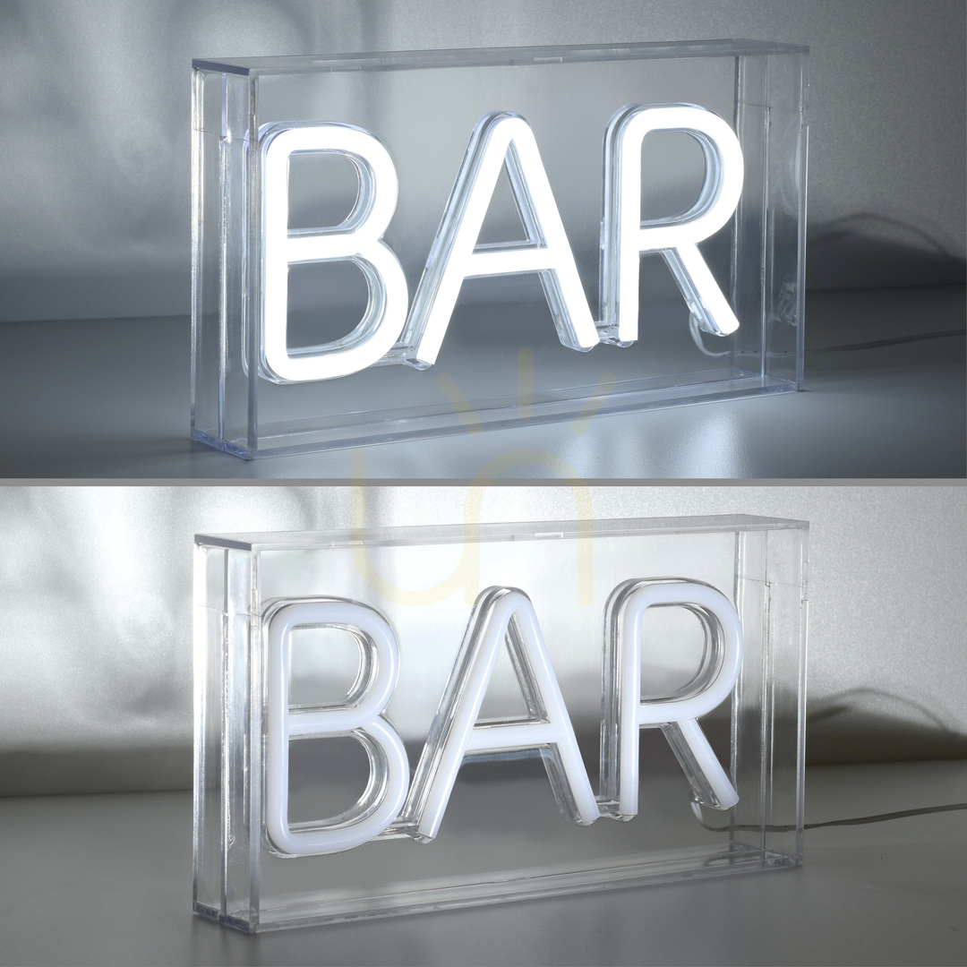 View NEON-BAR wall lamp 85026-16 White 1xLED NEON-BAR wall lamp 85026-16 White 1xLED