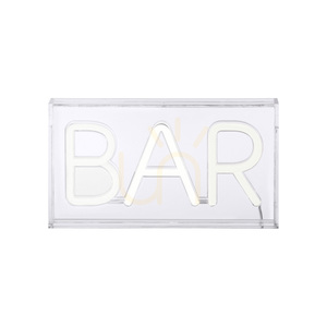 NEON-BAR wall lamp 85026-16 White 1xLED 22 NEON-BAR wall lamp 85026-16 White 1xLED small 22