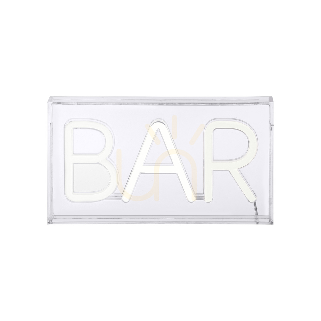 Preview NEON-BAR wall lamp 85026-16 White 1xLED NEON-BAR wall lamp 85026-16 White 1xLED