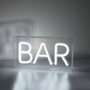 NEON-BAR wall lamp 85026-16 White 1xLED 5 NEON-BAR wall lamp 85026-16 White 1xLED small 5