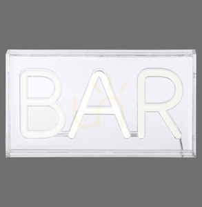 NEON-BAR wall lamp 85026-16 White 1xLED 9 NEON-BAR wall lamp 85026-16 White 1xLED small 9