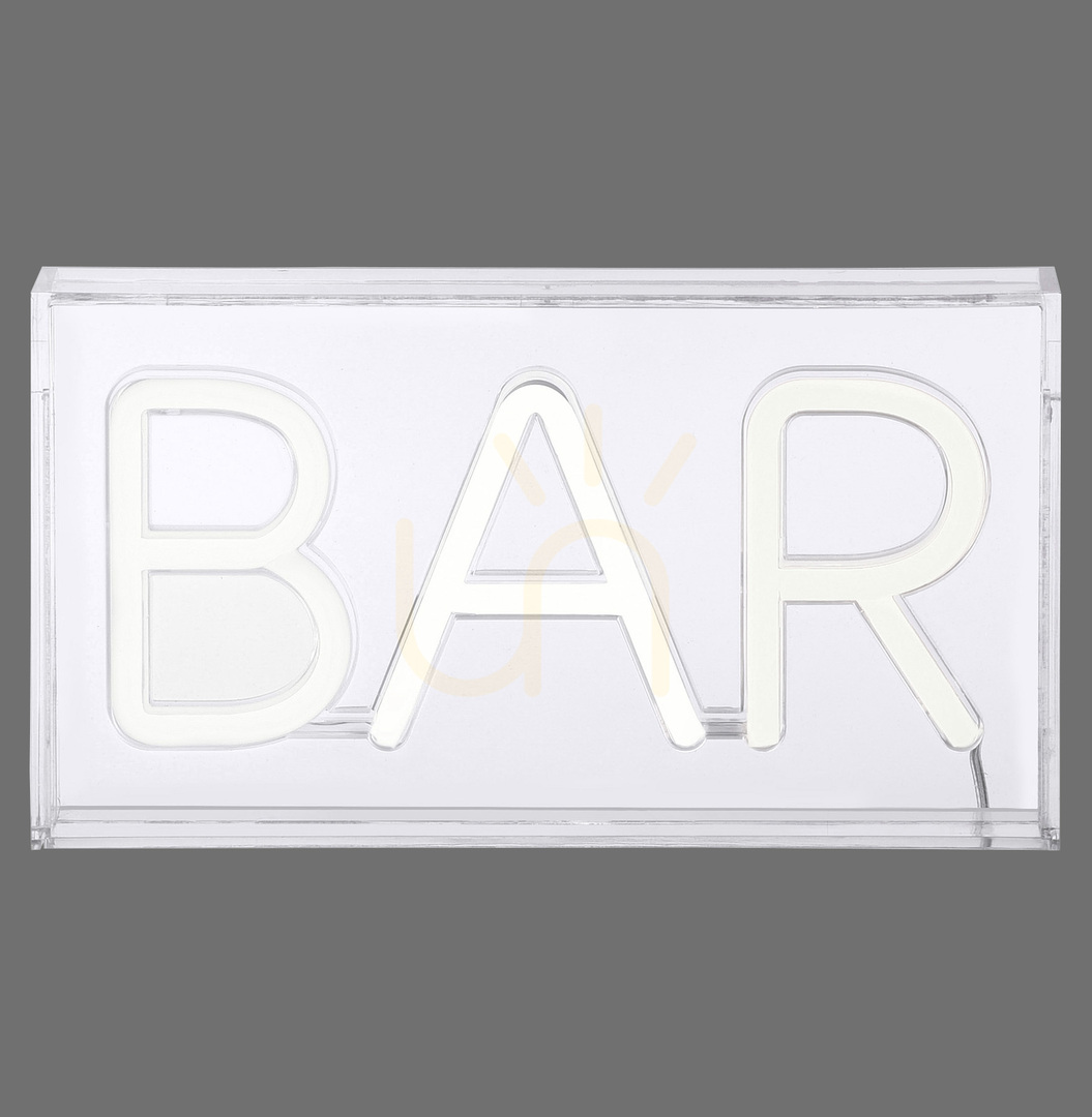 Show NEON-BAR wall lamp 85026-16 White 1xLED NEON-BAR wall lamp 85026-16 White 1xLED