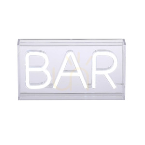 NEON-BAR wall lamp 85026-16 White 1xLED 0 NEON-BAR wall lamp 85026-16 White 1xLED small 0