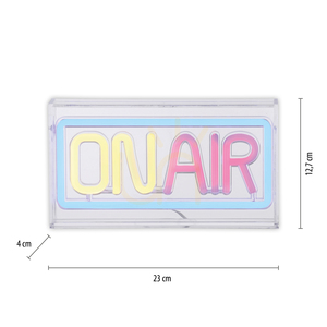 NEON-ON AIR wall lamp 85013-70 Multicolor 1xLED small 16