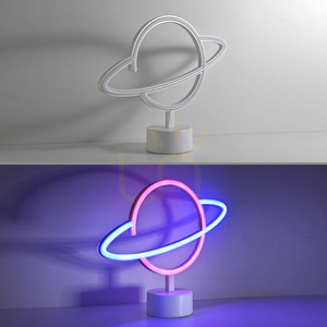 NEON-SATURN 85029-70 Multicolor 1xLED Table Lamp 11 NEON-SATURN 85029-70 Multicolor 1xLED Table Lamp small 11