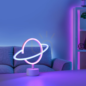 NEON-SATURN 85029-70 Multicolor 1xLED Table Lamp 2 NEON-SATURN 85029-70 Multicolor 1xLED Table Lamp small 2