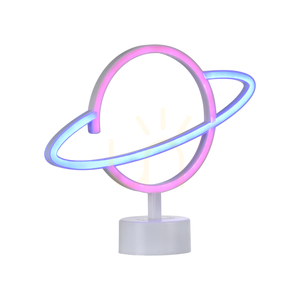 NEON-SATURN 85029-70 Multicolor 1xLED Table Lamp 6 NEON-SATURN 85029-70 Multicolor 1xLED Table Lamp small 6