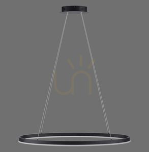 TITUS Pendant Lamp 2392-13 Anthracite 1xLED 13 TITUS Pendant Lamp 2392-13 Anthracite 1xLED small 13
