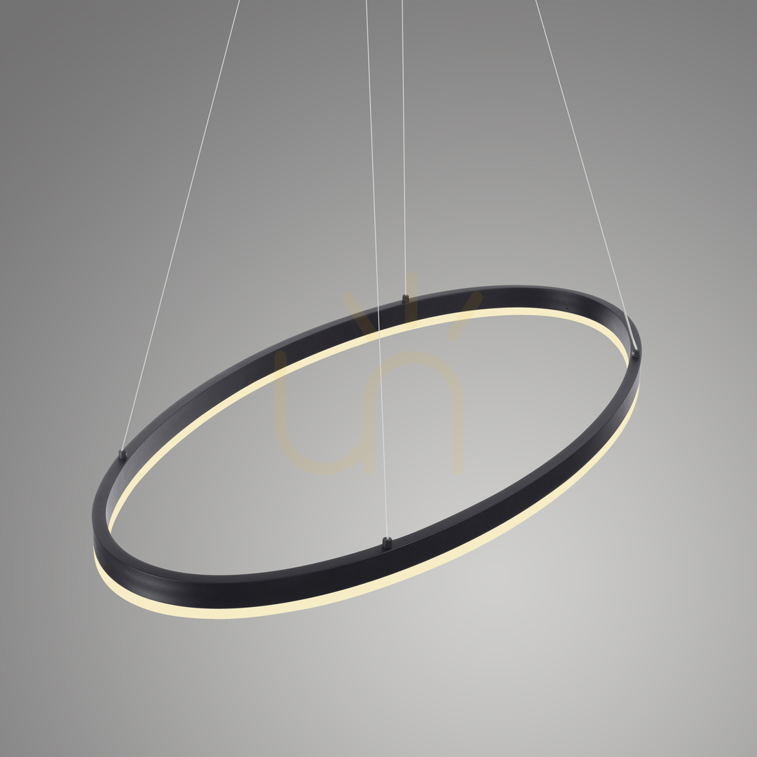 Check TITUS Pendant Lamp 2392-13 Anthracite 1xLED TITUS Pendant Lamp 2392-13 Anthracite 1xLED