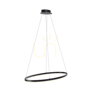 TITUS Pendant Lamp 2392-13 Anthracite 1xLED 7 TITUS Pendant Lamp 2392-13 Anthracite 1xLED small 7