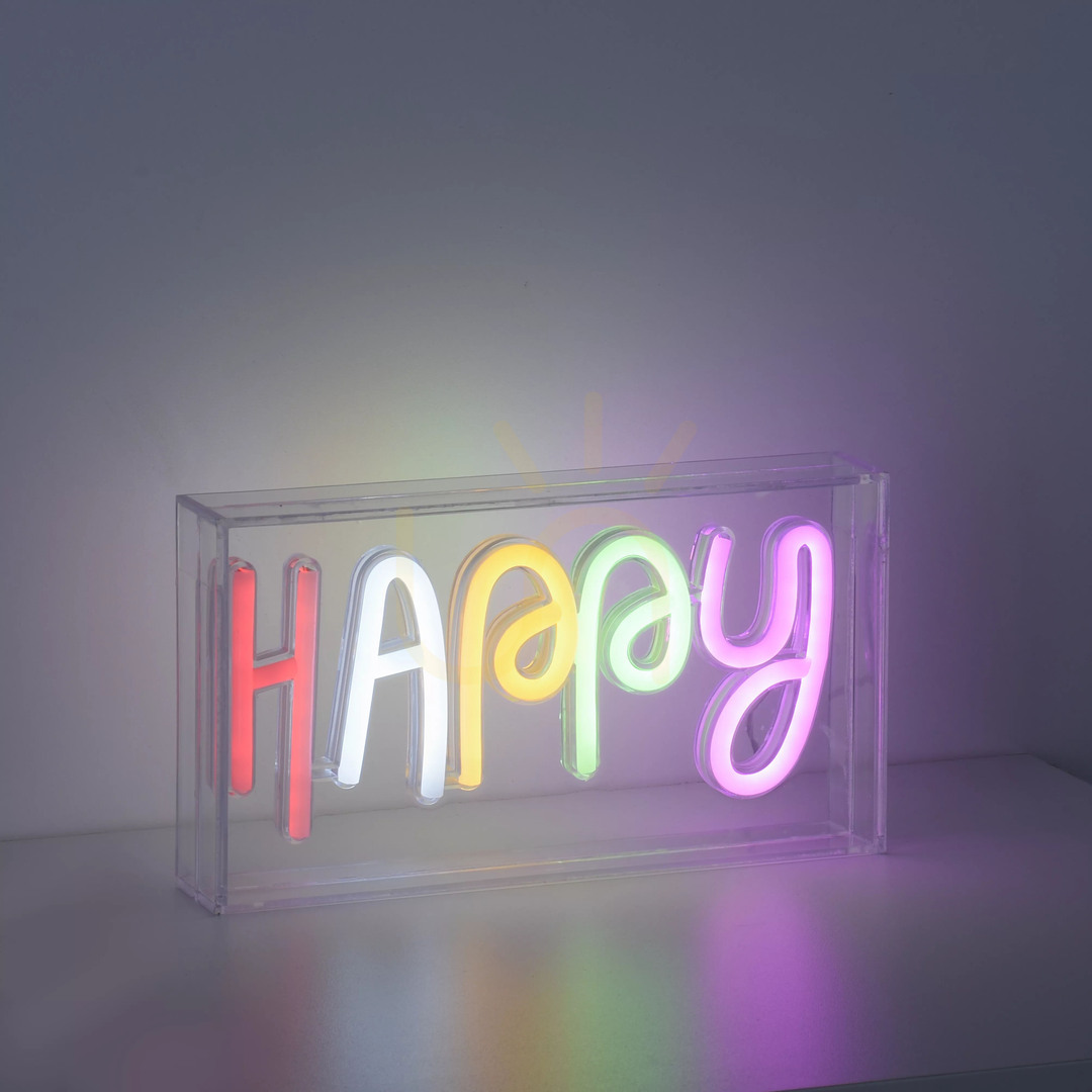 View NEON-HAPPY 85027-70 Multicolor 1xLED wall lamp NEON-HAPPY 85027-70 Multicolor 1xLED wall lamp