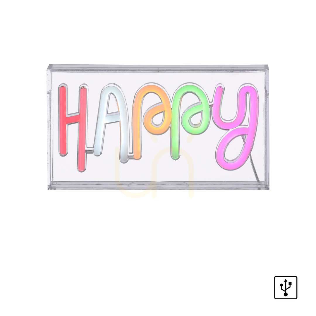 View NEON-HAPPY 85027-70 Multicolor 1xLED wall lamp NEON-HAPPY 85027-70 Multicolor 1xLED wall lamp