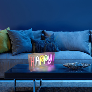 NEON-HAPPY 85027-70 Multicolor 1xLED wall lamp 12 NEON-HAPPY 85027-70 Multicolor 1xLED wall lamp small 12